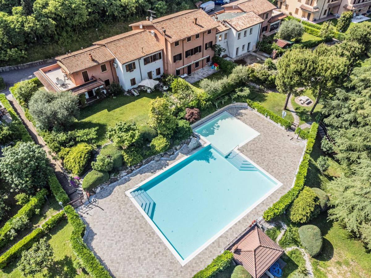 Garda House- Pool-Terrace-Nature-Free Parking Ponti sul Mincio Εξωτερικό φωτογραφία