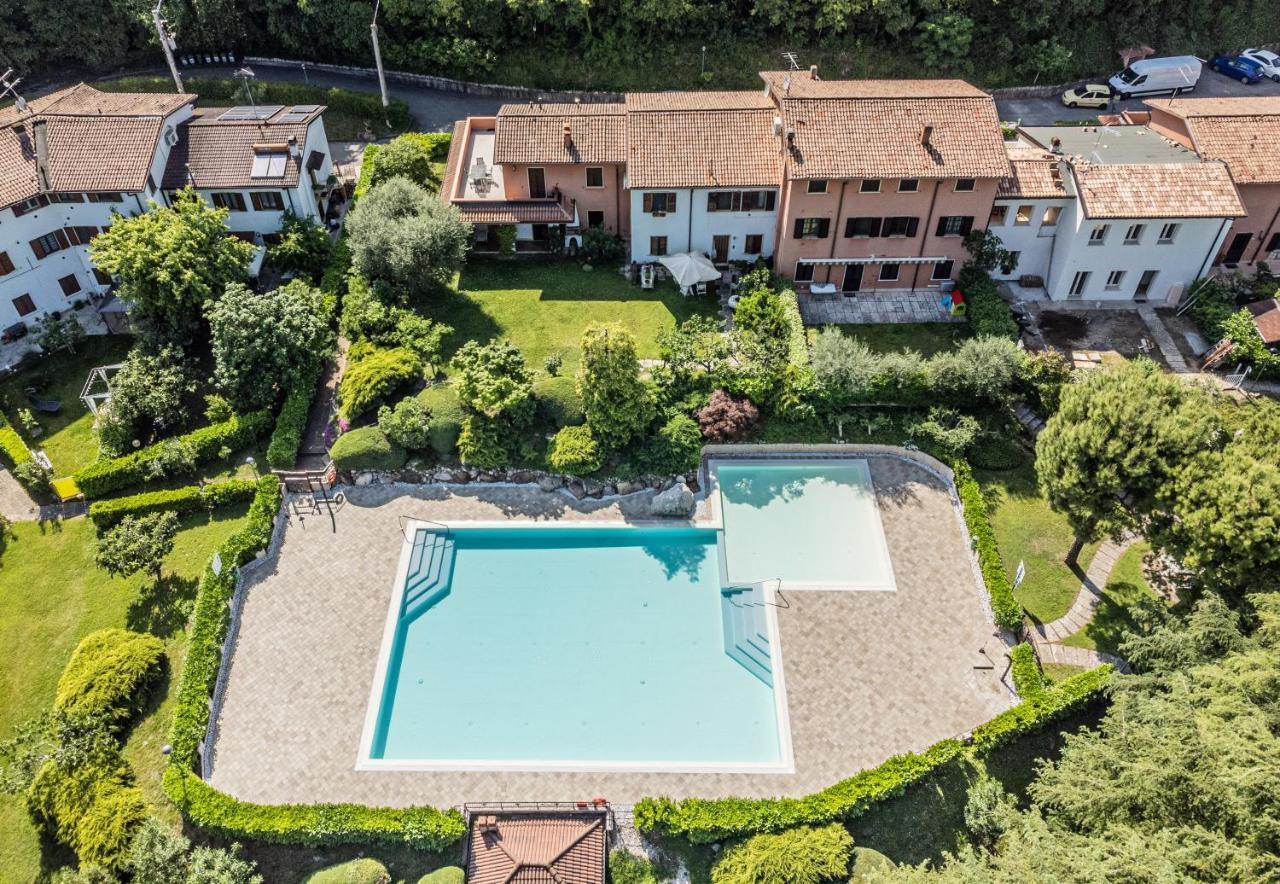 Garda House- Pool-Terrace-Nature-Free Parking Ponti sul Mincio Εξωτερικό φωτογραφία