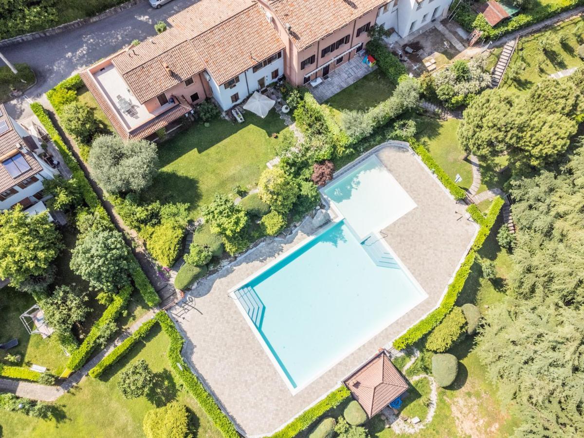 Garda House- Pool-Terrace-Nature-Free Parking Ponti sul Mincio Εξωτερικό φωτογραφία